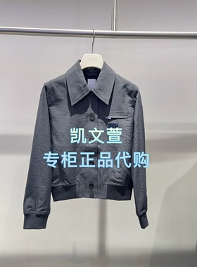 2J3F420-1999现货上新2025秋款2-1专柜正品外套