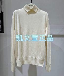 针织衫 专柜正品 2699现货上新2024冬款 EBD4SWT016