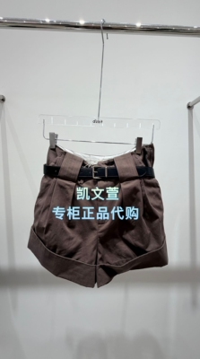 3K1QB02-995上新专柜正品2026春款3-2短裤休闲裤