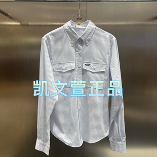 衬衫 3I4C423 1专柜正品 965现货上新2024冬款