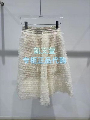 3J4S415-1695现货上新2025年冬款2-1专柜正品半身裙