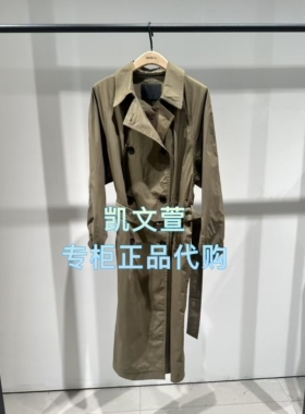 MBE3TRC006-2999现货上新2025秋款专柜正品风衣外套