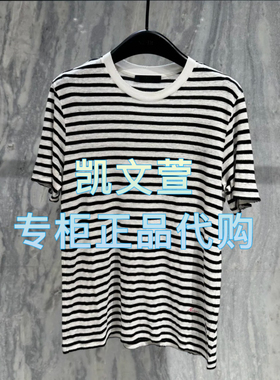 MBE2TEE014-889现货上新2025夏款专柜正品短袖T恤