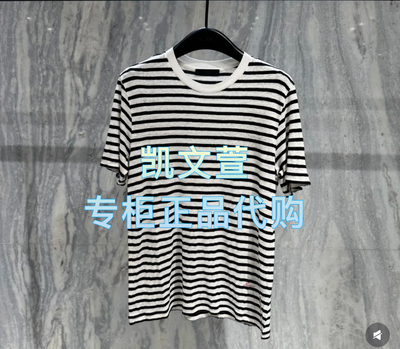 MBE2TEE014-889现货上新2025夏款专柜正品短袖T恤