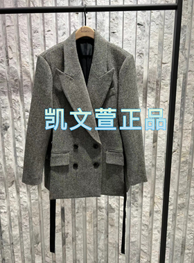 MBD3COT009-3699现货上新2024秋款专柜正品西装外套