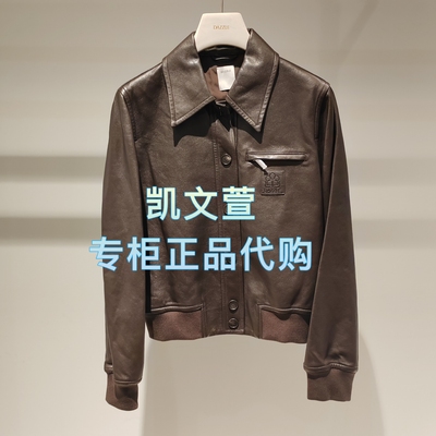 2J3L404-5399现货上新2025秋款2-1专柜正品皮衣外套