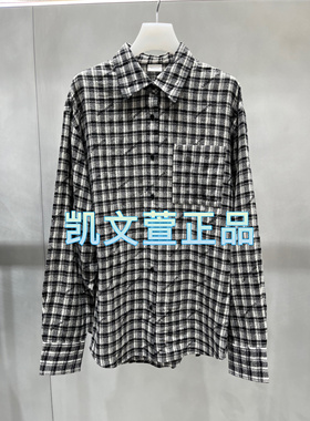 2I3C439-3599现货上新2024秋款3-1专柜正品衬衫