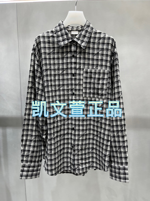 2I3C439-3599现货上新2024秋款3-1专柜正品衬衫