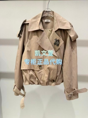 3K1WB08-1895上新专柜正品2026春款2-2外套