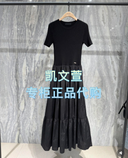 连衣裙 专柜正品 MBE1DRS049 1999现货上新2025春款