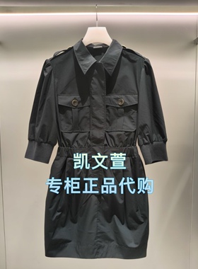 2J3O502-1999现货上新2025秋款1-1专柜正品连衣裙