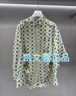 1專柜正品 2I1C421 襯衫 1599現(xiàn)貨上新2024春款