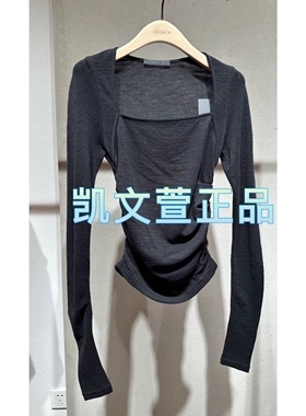 MBD1TOPT02-1099现货上新2024春款专柜正品长袖T恤