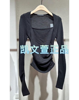 2024春款专柜正品长袖T恤