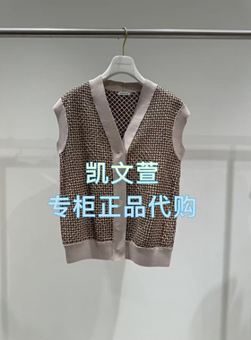 1J2L101-12990现货当天发2025年夏款1-2专柜正品马甲