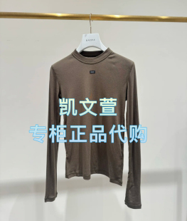 长袖 2J1B517 1专柜正品 T恤 999现货上新2025年春款