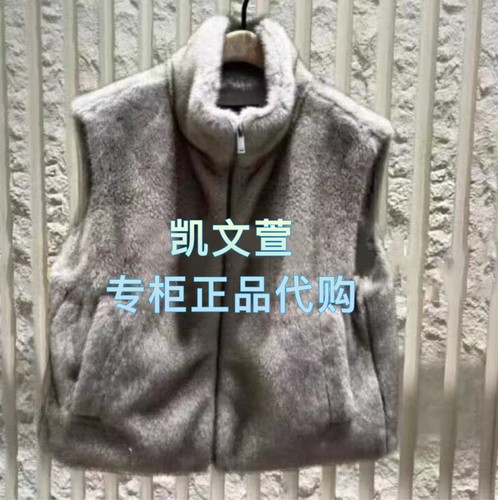 MBE4WAI002-1899现货上新专柜正品2025冬款马甲外套