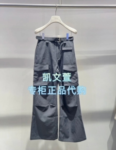 休闲裤 2J3Q411 1专柜正品 1599现货上新2025秋款