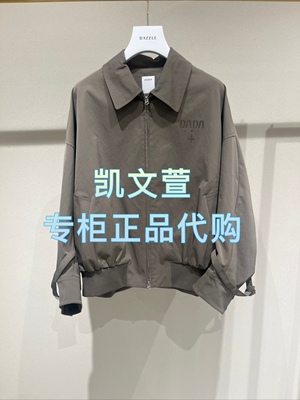 2J1F411-2499现货上新2025年春款2-1专柜正品外套