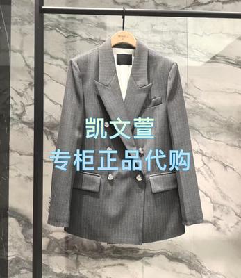 MBE1BLA003-2699现货上新2025春款专柜正品西装外套