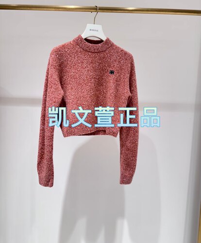 2I4E459-1799现货上新2024冬款2-1专柜正品针织衫