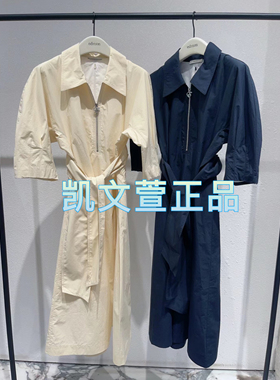 EBD2DRS043-2899现货上新2024夏款专柜正品连衣裙