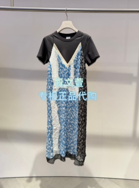 2K2OB4B-2599现货上新2026夏款3-2专柜正品连衣裙