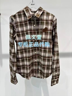 衬衫 3J4C413 2专柜正品 1095现货上新2025年冬款