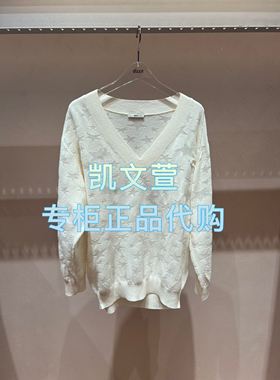 3J1E429-1490现货上新2025年春款3-2专柜正品针织衫