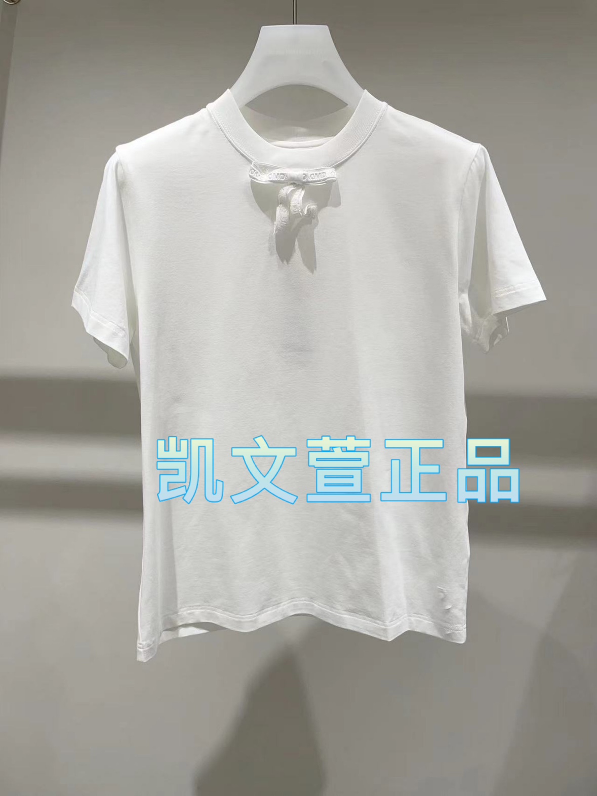 2024春款专柜正品1-1短袖T恤