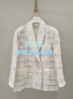 1J4F505-5990现货当天发2025冬款2-2专柜正品外套西装