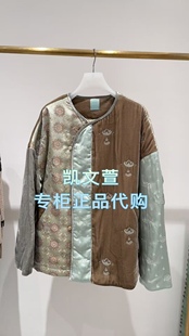 2J4H206 1專柜正品 外套棉服 3899現貨上新2025冬款