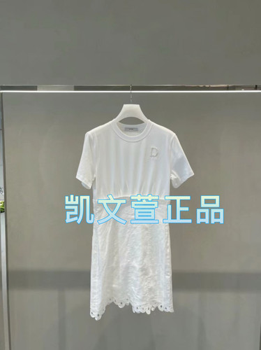 2024夏款3-2专柜正品连衣裙