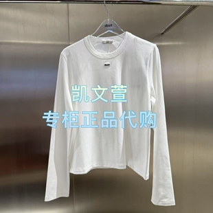 2专柜正品 3J3B516 735现货上新2025年秋款 T恤 长袖