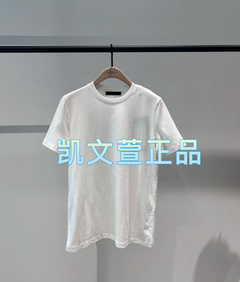 MBD4TEE017-599现货上新2024冬款专柜正品短袖T恤