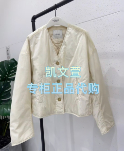 羽绒服 专柜正品 EBE1EIN003 3399现货上新2025春款