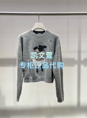 2J4E470-1699现货上新2025冬款3-1专柜正品针织衫