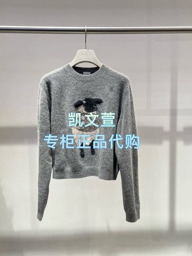 2J4E470-1699现货上新2025冬款3-1专柜正品针织衫