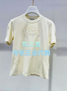 1J2B336-2190现货当天发2025年夏款1-1专柜正品短袖T恤