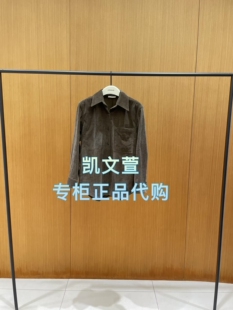 衬衫 专柜正品 2699现货上新2025秋款 EBE3SHT018