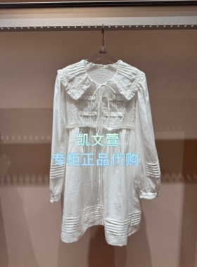 3K1OB36-1995上新专柜正品2026春款3-2连衣裙