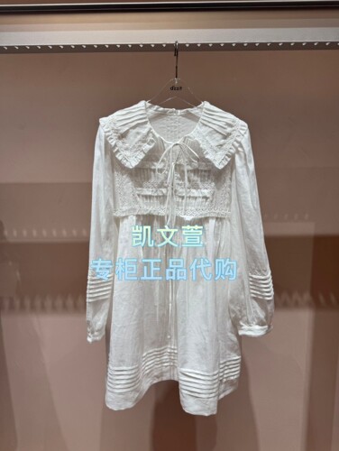 3K1OB36-1995上新专柜正品2026春款3-2连衣裙