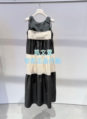 2K2OB04-2999现货上新2026夏款3-2专柜正品连衣裙