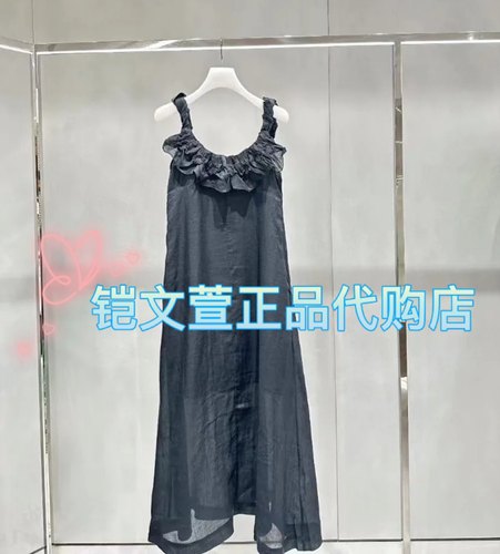 2023秋款1-2专柜正品连衣裙