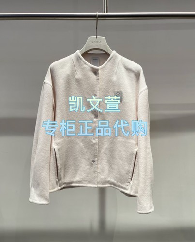 2J3G108-2899现货上新2025秋款3-2专柜正品外套大衣