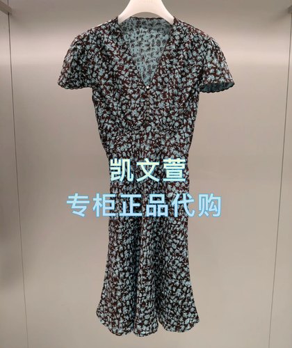 2J2O443-1899现货上新2025年夏款3-2专柜正品连衣裙