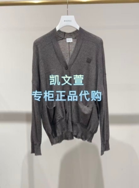 2J4E506-1699现货上新2025冬款1-2专柜正品针织衫