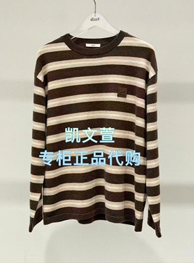 3J4E412-1295现货上新2025年冬款2-2专柜正品针织衫