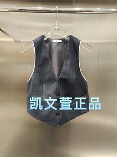 2专柜正品 马甲外套 965现货上新2024秋款 3I3F006