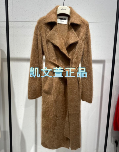 针织衫 专柜正品 6999现货上新2024冬款 EBD4CAR011